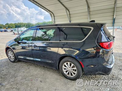 Drugie zdjęcie samochodu z przodu: 2019 CHRYSLER PACIFICA TOURING PLUS VIN:2C4RC1FG9KR657980 - miniatura