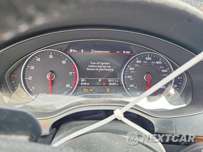 Zdjęcie 9 z 12 samochodu: 2016 AUDI A6 PREMIUM PLUS VIN:WAUFGAFC6GN055799 - miniatura