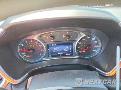 Zdjęcie 9 z 13 samochodu: 2021 CHEVROLET EQUINOX LT VIN:3GNAXKEV2MS139617 - miniatura