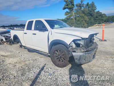 Czwarte zdjęcie samochodu z boku: 2012 DODGE RAM 1500 ST VIN:1C6RD6FK0CS149161 - miniatura