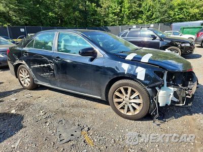 Czwarte zdjęcie samochodu z boku: 2013 TOYOTA CAMRY XLE VIN:4T1BF1FK6DU294763 - miniatura
