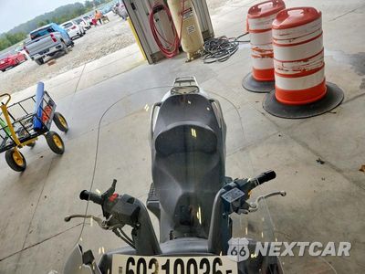 Piąte zdjęcie samochodu w środku: 2004 SUZUKI AN650 K3 VIN:JS1CP51A342100675 - miniatura