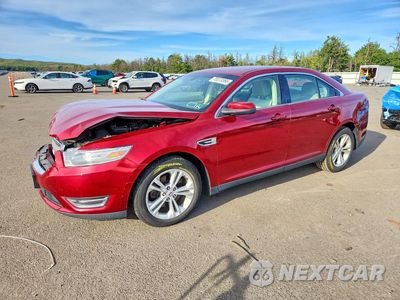 2013 FORD TAURUS SEL 1FAHP2E88DG173907 - główne zdjęcie licytacji z USA - miniatura