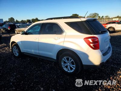 Drugie zdjęcie samochodu z przodu: 2017 CHEVROLET EQUINOX LT VIN:2GNALCEK3H1539159 - miniatura