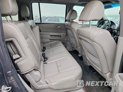 Zdjęcie 11 z 13 samochodu: 2013 HONDA PILOT EXL VIN:5FNYF4H53DB027533 - miniatura
