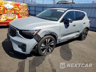 2024 VOLVO XC40 PLUS YV4L12UL2R2355311 - główne zdjęcie licytacji z USA - miniatura