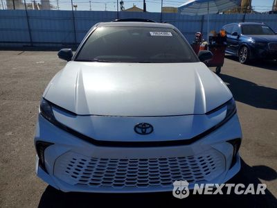 Piąte zdjęcie samochodu w środku: 2026 TOYOTA CAMRY XSE VIN:4T1DBADK9TU046044 - miniatura