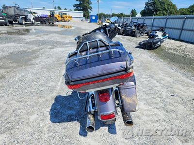 Czwarte zdjęcie samochodu z boku: 2014 HARLEY-DAVIDSON FLHTK ELECTRA GLIDE ULTRA LIMITED VIN:1HD1KEL1XEB634751 - miniatura