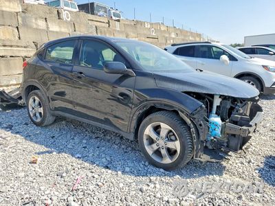 Czwarte zdjęcie samochodu z boku: 2022 HONDA HR-V LX VIN:3CZRU6H35NM748397 - miniatura