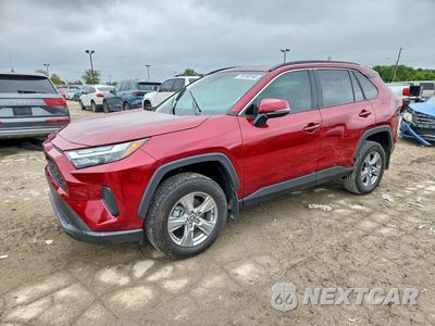 2024 TOYOTA RAV4 XLE 2T3W1RFV7RW362690 - główne zdjęcie licytacji z USA - miniatura