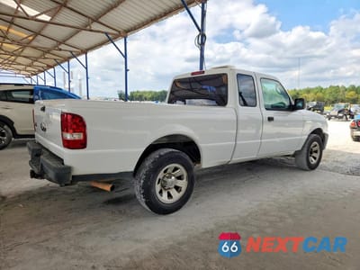 Trzecie zdjęcie samochodu z tyłu: 2009 FORD RANGER SUPER CAB VIN:1FTYR14DX9PA64899 - miniatura