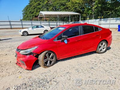 2016 CHEVROLET CRUZE LT 1G1BE5SM4G7296531 - główne zdjęcie licytacji z USA - miniatura