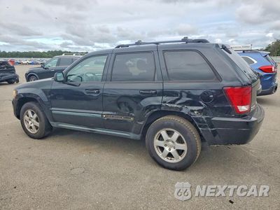 Drugie zdjęcie samochodu z przodu: 2008 JEEP GRAND CHEROKEE LAREDO VIN:1J8GR48K48C102518 - miniatura