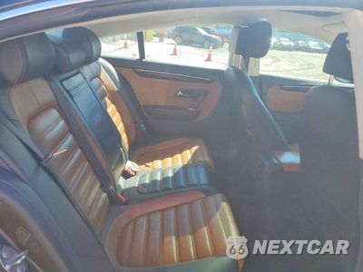 Zdjęcie 10 z 12 samochodu: 2015 VOLKSWAGEN CC EXECUTIVE VIN:WVWRP7AN3FE818212 - miniatura