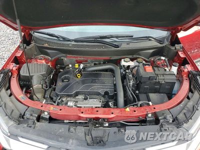 Zdjęcie 12 z 13 samochodu: 2026 CHEVROLET EQUINOX LT VIN:3GNAXHEG3TL281293 - miniatura