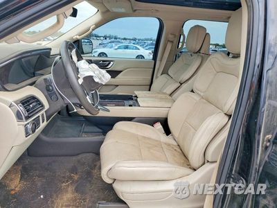 Zdjęcie 7 z 13 samochodu: 2018 LINCOLN NAVIGATOR RESERVE VIN:5LMJJ2LT6JEL11061 - miniatura