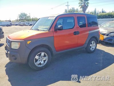 2003 HONDA ELEMENT EX 5J6YH28503L028210 - główne zdjęcie licytacji z USA - miniatura