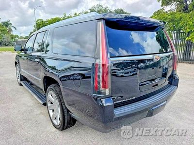Drugie zdjęcie samochodu z przodu: 2020 CADILLAC ESCALADE ESV PREMIUM LUXURY VIN:1GYS3JKJ0LR149661 - miniatura