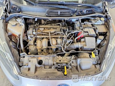 Zdjęcie 11 z 12 samochodu: 2014 FORD FIESTA SE VIN:3FADP4BJ3EM154318 - miniatura