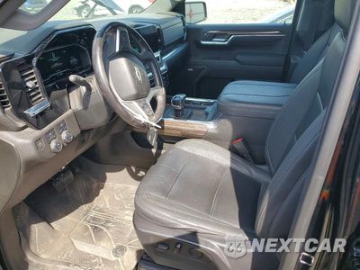 Zdjęcie 7 z 12 samochodu: 2023 CHEVROLET SILVERADO K1500 RST VIN:1GCUDEE8XPZ155520 - miniatura
