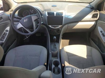 Zdjęcie 8 z 12 samochodu: 2017 HYUNDAI ACCENT SE VIN:KMHCT4AE8HU183346 - miniatura