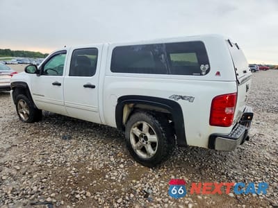 Drugie zdjęcie samochodu z przodu: 2009 CHEVROLET SILVERADO K1500 LT VIN:3GCEK23339G184506 - miniatura