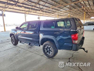 Drugie zdjęcie samochodu z przodu: 2017 TOYOTA TACOMA TRD OFF-ROAD VIN:3TMAZ5CN3HM050771 - miniatura