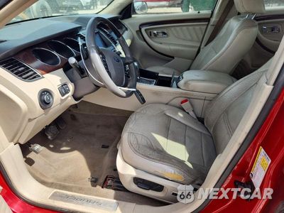 Zdjęcie 7 z 12 samochodu: 2010 FORD TAURUS LIMITED VIN:1FAHP2JW6AG125984 - miniatura
