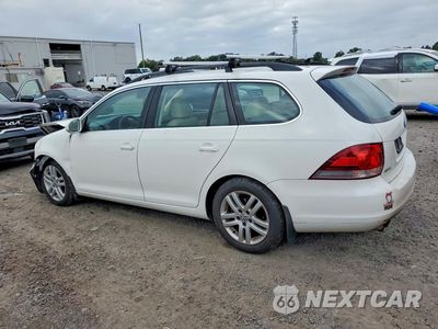 Drugie zdjęcie samochodu z przodu: 2014 VOLKSWAGEN JETTA SPORTWAGEN TDI VIN:3VWPL7AJ7EM602983 - miniatura