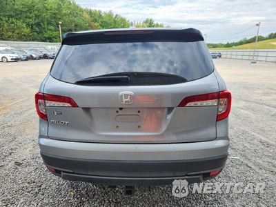 Zdjęcie 6 z 14 samochodu: 2020 HONDA PILOT LX VIN:5FNYF5H11LB002874 - miniatura