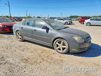 Czwarte zdjęcie samochodu z boku: 2009 CHEVROLET MALIBU 2LT VIN:1G1ZJ57B49F243581 - miniatura