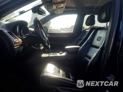 Zdjęcie 7 z 13 samochodu: 2013 JEEP GRAND CHEROKEE OVERLAND VIN:1C4RJFCG9DC639207 - miniatura