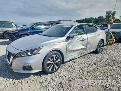 2019 NISSAN ALTIMA SL 1N4BL4EWXKC135241 - główne zdjęcie licytacji z USA - miniatura