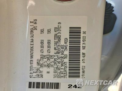 Zdjęcie 12 z 12 samochodu: 2026 TOYOTA TACOMA TRD SPORT VIN:3TMLB5JN9TM267475 - miniatura