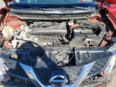 Zdjęcie 12 z 13 samochodu: 2015 NISSAN ROGUE SV VIN:5N1AT2MV5FC903700 - miniatura