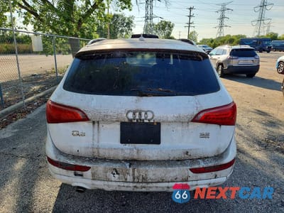 Zdjęcie 6 z 13 samochodu: 2010 AUDI Q5 PREMIUM PLUS VIN:WA1LKAFP6AA108307 - miniatura
