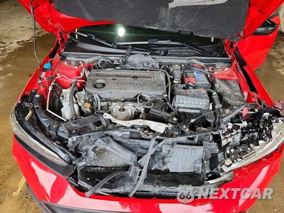 Zdjęcie 11 z 13 samochodu: 2025 HONDA CIVIC SPORT VIN:19XFL2H84SE024299 - miniatura