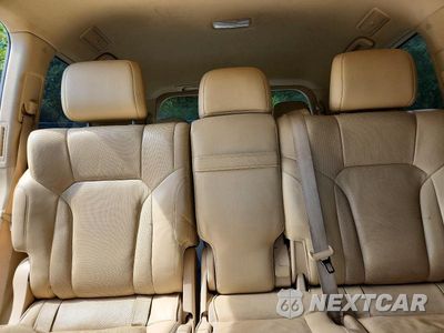 Zdjęcie 10 z 13 samochodu: 2018 LEXUS LX 570 VIN:JTJHY7AX4J4265396 - miniatura