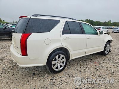 Trzecie zdjęcie samochodu z tyłu: 2008 CADILLAC SRX VIN:1GYEE637080173672 - miniatura