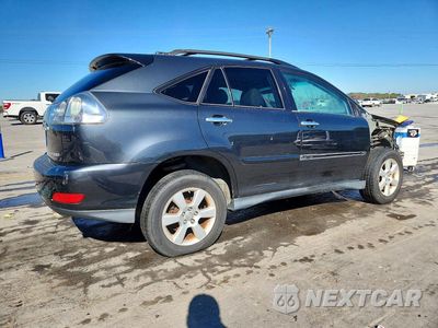 Trzecie zdjęcie samochodu z tyłu: 2009 LEXUS RX 350 VIN:2T2HK31U89C110860 - miniatura