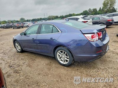 Drugie zdjęcie samochodu z przodu: 2014 CHEVROLET MALIBU 1LT VIN:1G11C5SL8EF142917 - miniatura