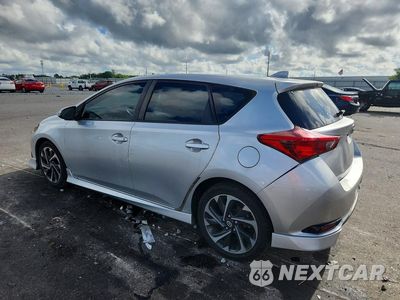 Drugie zdjęcie samochodu z przodu: 2016 SCION IM BASE VIN:JTNKARJE7GJ520975 - miniatura