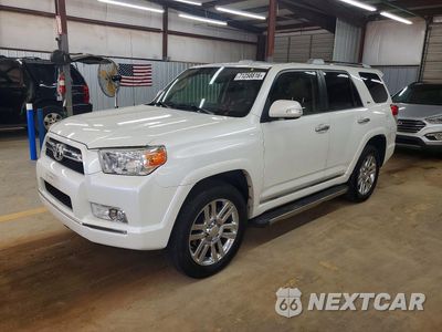 2012 TOYOTA 4RUNNER SR5 JTEBU5JR4C5089923 - główne zdjęcie licytacji z USA - miniatura