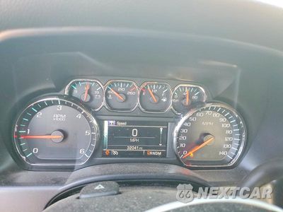 Zdjęcie 9 z 12 samochodu: 2014 CHEVROLET SILVERADO K1500 LT VIN:1GCVKREC2EZ311228 - miniatura
