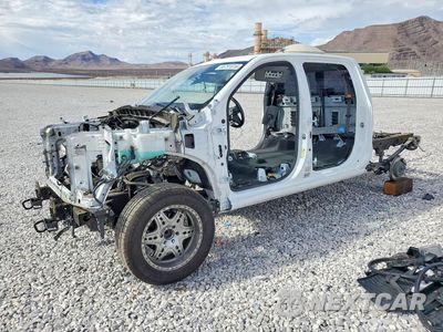 2023 GMC SIERRA C1500 ELEVATION 1GTPHCEKXPZ219024 - główne zdjęcie licytacji z USA - miniatura