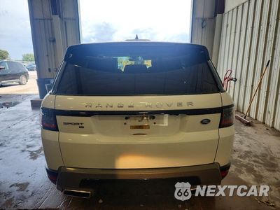 Zdjęcie 6 z 12 samochodu: 2020 LAND ROVER RANGE ROVER SPORT SE VIN:SALWG2SU0LA704725 - miniatura
