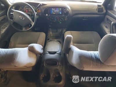 Zdjęcie 8 z 12 samochodu: 2006 TOYOTA TUNDRA DOUBLE CAB LIMITED VIN:5TBET38186S528119 - miniatura