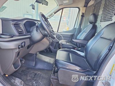 Zdjęcie 7 z 13 samochodu: 2021 FORD TRANSIT 350 DELIVERY VAN VIN:1FTBW3X87MKA61165 - miniatura