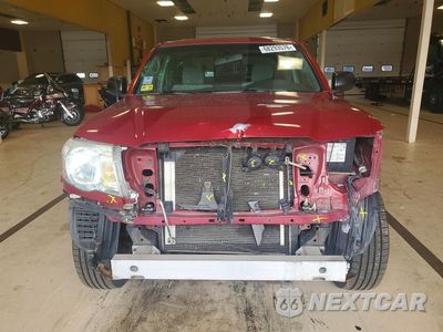 Piąte zdjęcie samochodu w środku: 2008 TOYOTA TACOMA V6 VIN:5TEUU42N08Z473821 - miniatura