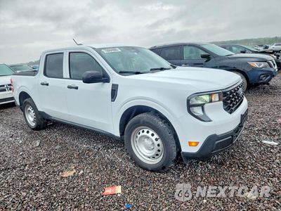 Czwarte zdjęcie samochodu z boku: 2026 FORD MAVERICK XL VIN:3FTTW8BA8TRA64503 - miniatura
